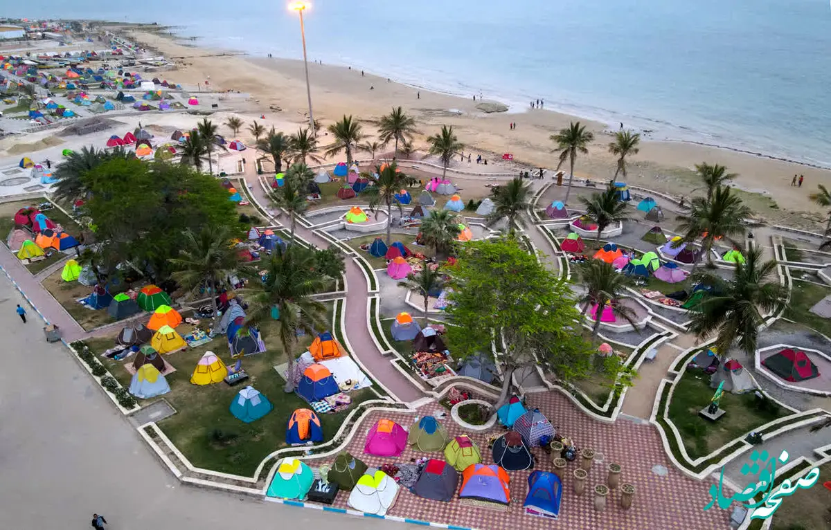 تولید زباله قشم در ایام نوروز 2.5 برابر شد