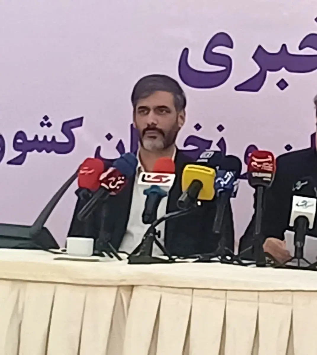 سعید محمد: نخبگان، پیشران توسعه اقتصادی کشور هستند