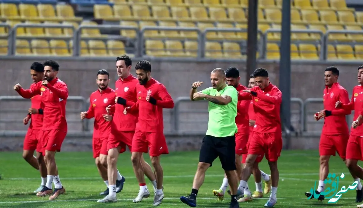 عامل کسر امتیاز به پرسپولیس بازگشت !