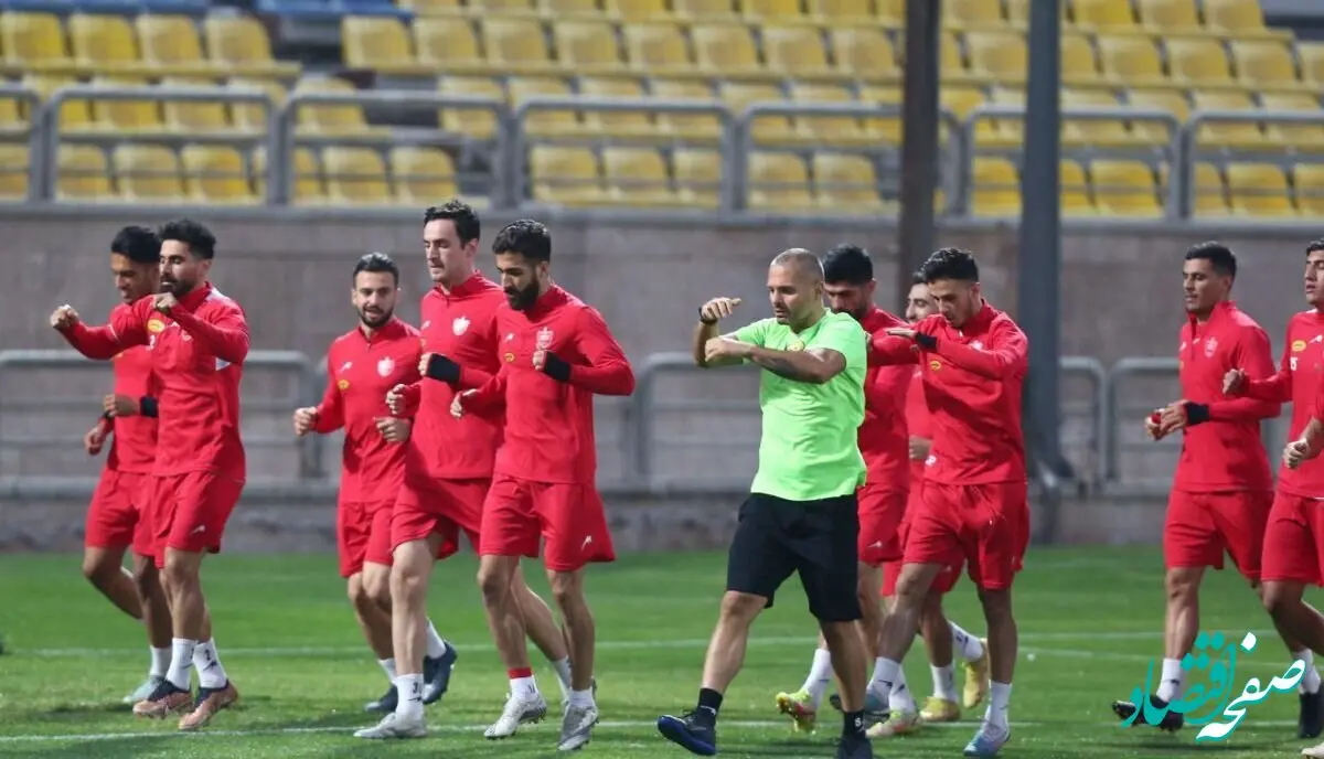 عامل کسر امتیاز به پرسپولیس بازگشت !