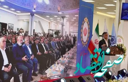 فرزین: با همکاری بانک ملی ایران سرعت تخصیص منابع مالی افزایش می یابد