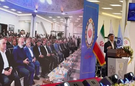 فرزین: با همکاری بانک ملی ایران سرعت تخصیص منابع مالی افزایش می یابد