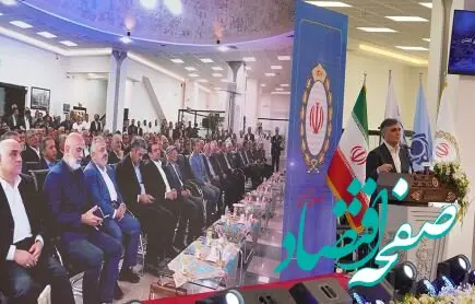 فرزین: با همکاری بانک ملی ایران سرعت تخصیص منابع مالی افزایش می یابد
