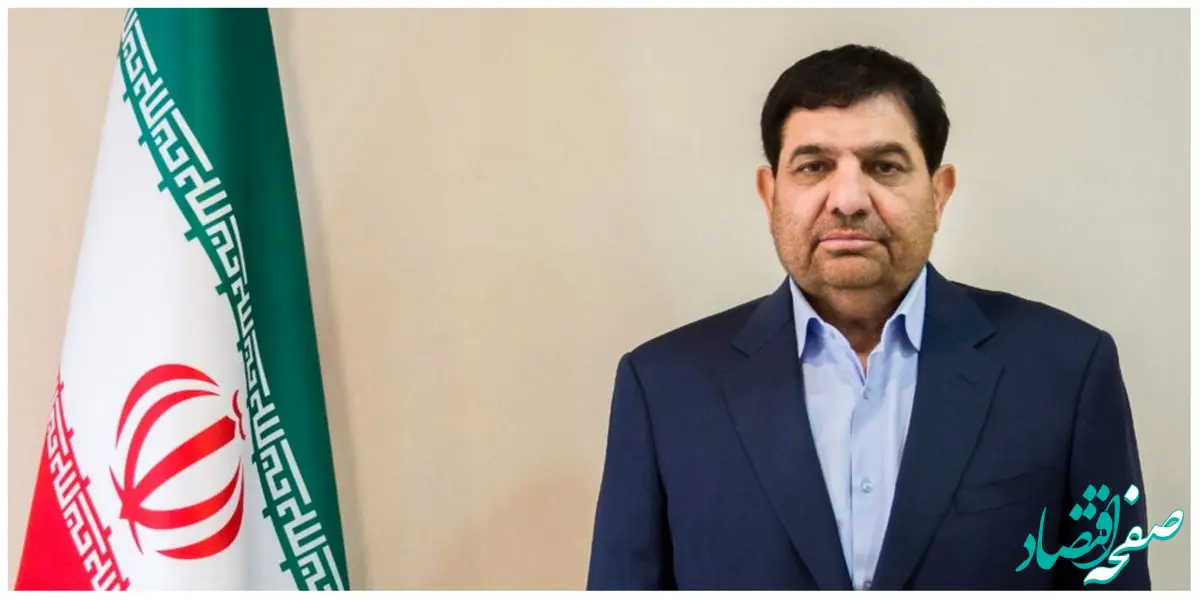 درخواست عجیب معاون اول رییس جمهور از بازاریان: بازار را کنترل کنید