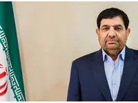 درخواست عجیب معاون اول رییس جمهور از بازاریان: بازار را کنترل کنید