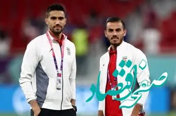 استقبال خاص سرمربی استقلال از ستاره‌ای که به او باور نداشت + تصویر