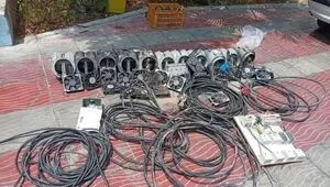 کشف ۳ مرکز غیرمجاز استخراج رمز ارز در عسلویه