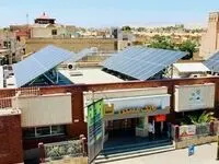 گام سبز بانک مسکن در مسیر توسعه پایدار با افتتاح نیروگاه خورشیدی/ بانک مسکن نهادی پیشرو در مسئولیت‌پذیری اجتماعی