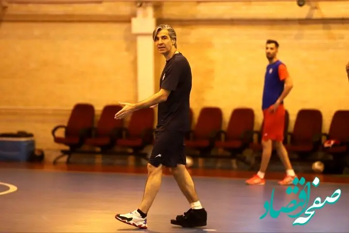 عکس‌ | تیکه جنجالی وحید شمسایی؛ از امروز برنج می‌خورم!