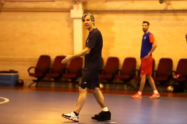 عکس‌ | تیکه جنجالی وحید شمسایی؛ از امروز برنج می‌خورم!