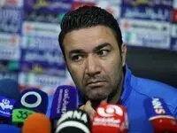 نکونام از روی دست سرمربی مشهور فرانسوی تقلب کرد ! 