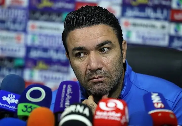 نکونام از روی دست سرمربی مشهور فرانسوی تقلب کرد !