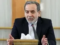 وزیر امور خارجه ایران: تهران قربانی تجاوز آمریکا و اسرائیل است