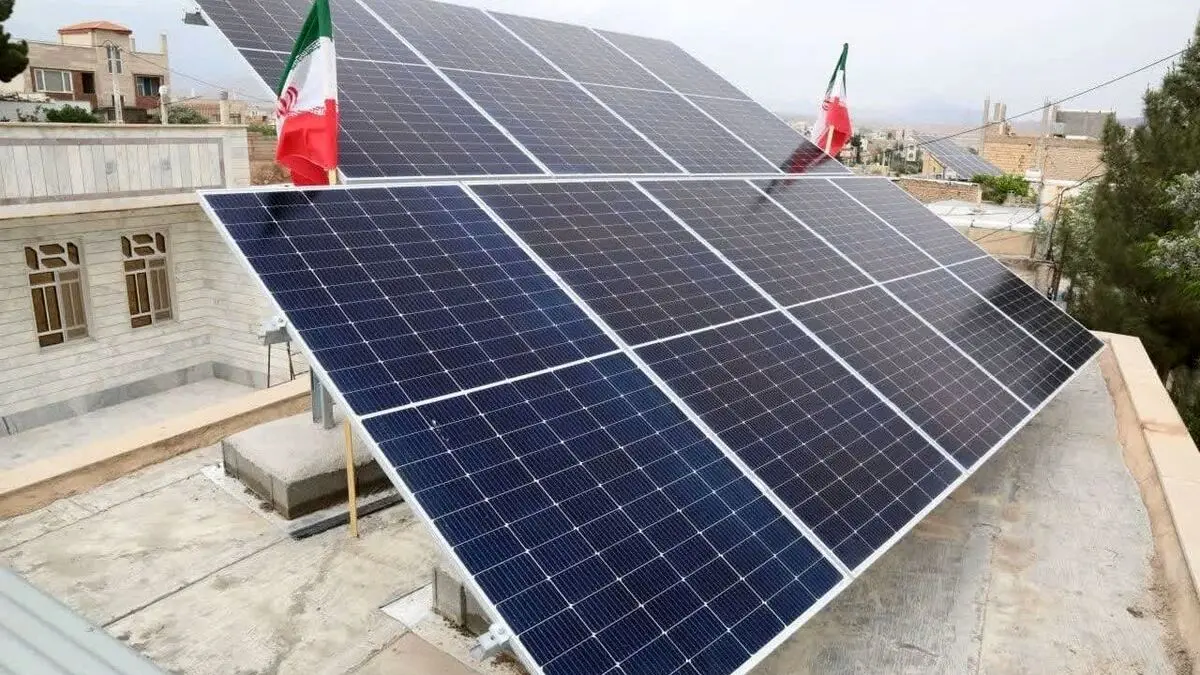عبور تأمین ارز پنل‌های خورشیدی از ۸۲۳ میلیون دلار: رشد چشمگیر انرژی سبز