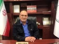 جوانشیر صادقی سرپرست پالایشگاه‌ گاز بیدبلند خلیج فارس شد