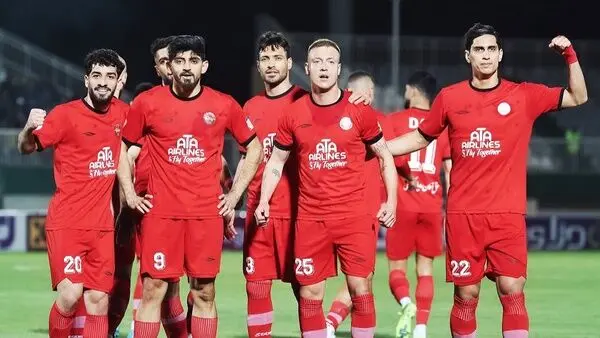 تراکتور: قدرت بی‌چون و چرا در لیگ برتر | به قهرمان ایران سلام کنید