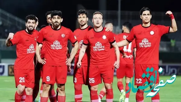 تراکتور: قدرت بی‌چون و چرا در لیگ برتر | به قهرمان ایران سلام کنید