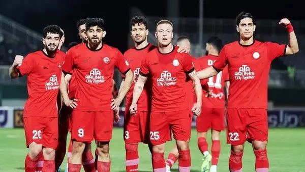 تراکتور: قدرت بی‌چون و چرا در لیگ برتر | به قهرمان ایران سلام کنید