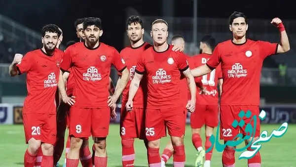 تراکتور: قدرت بی‌چون و چرا در لیگ برتر | به قهرمان ایران سلام کنید