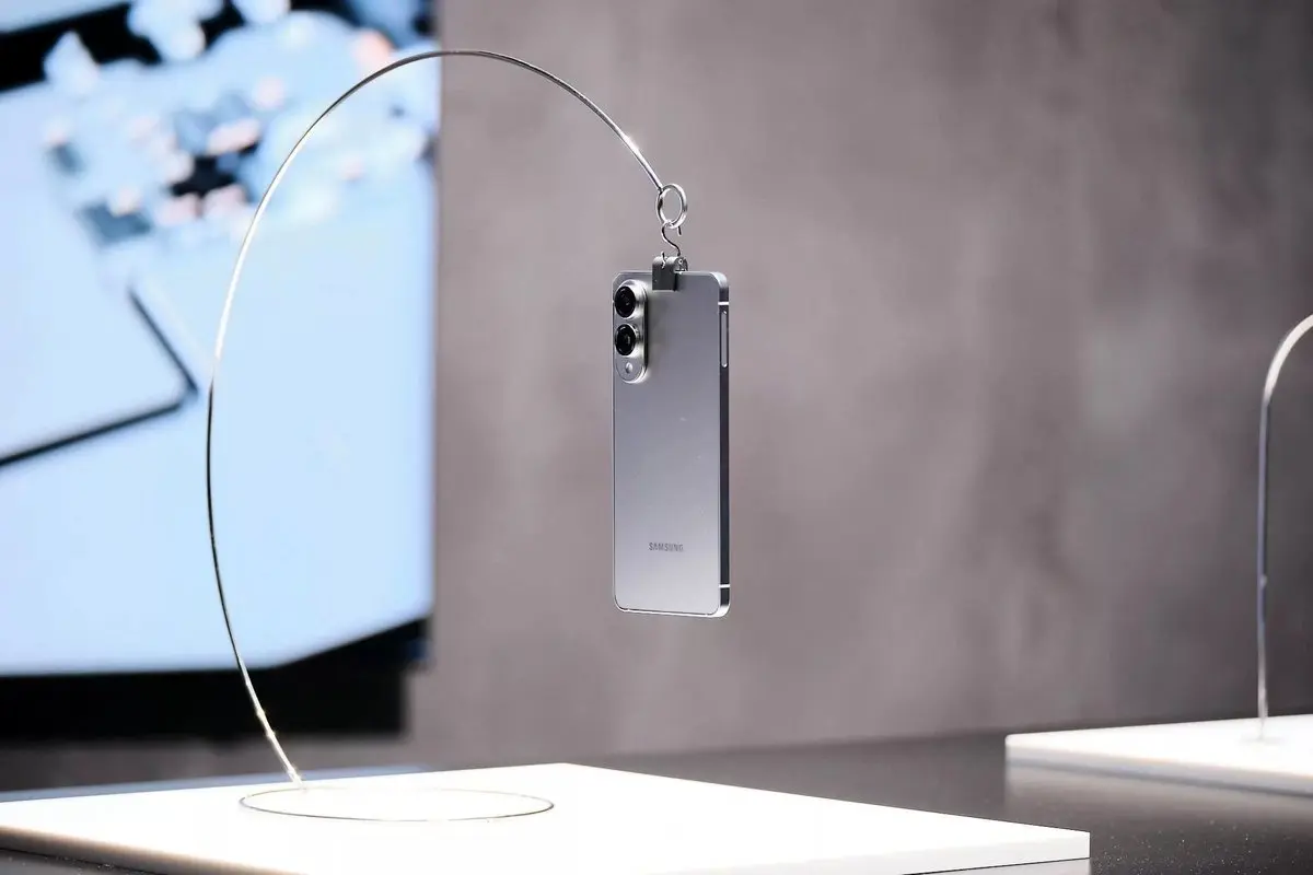  گلکسی S25 پلاس سامسونگ منفجر شد! + علت