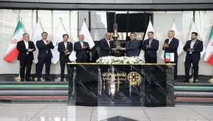 بدری: «پتروشیمی بوعلی سینا» با رویکرد شفافیت، بهره‌وری و توسعه پایدار در مسیر رشد مستمر قرار دارد/ کاهش ۶۵ درصدی هزینه‌های حمل رافینیت با تقویت فروش داخلی/ ۴۶ همت، عملکرد فروش شش‌ماهه