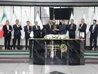 بدری: «پتروشیمی بوعلی سینا» با رویکرد شفافیت، بهره‌وری و توسعه پایدار در مسیر رشد مستمر قرار دارد/ کاهش ۶۵ درصدی هزینه‌های حمل رافینیت با تقویت فروش داخلی/ ۴۶ همت، عملکرد فروش شش‌ماهه