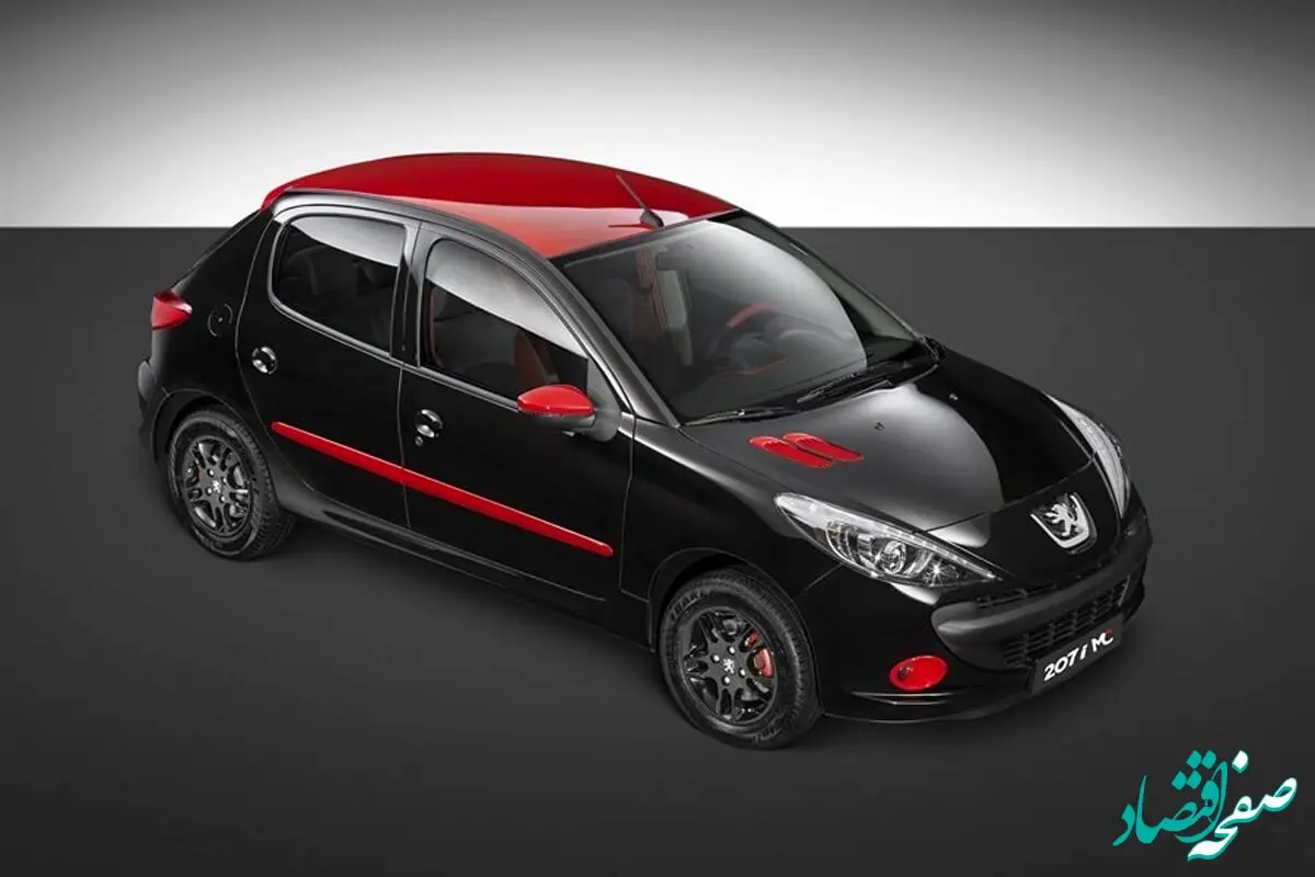 قیمت جدید پژو ۲۰۷ صفر  پنجشنبه ۱۳ دی ۱۴۰۳ + جدول