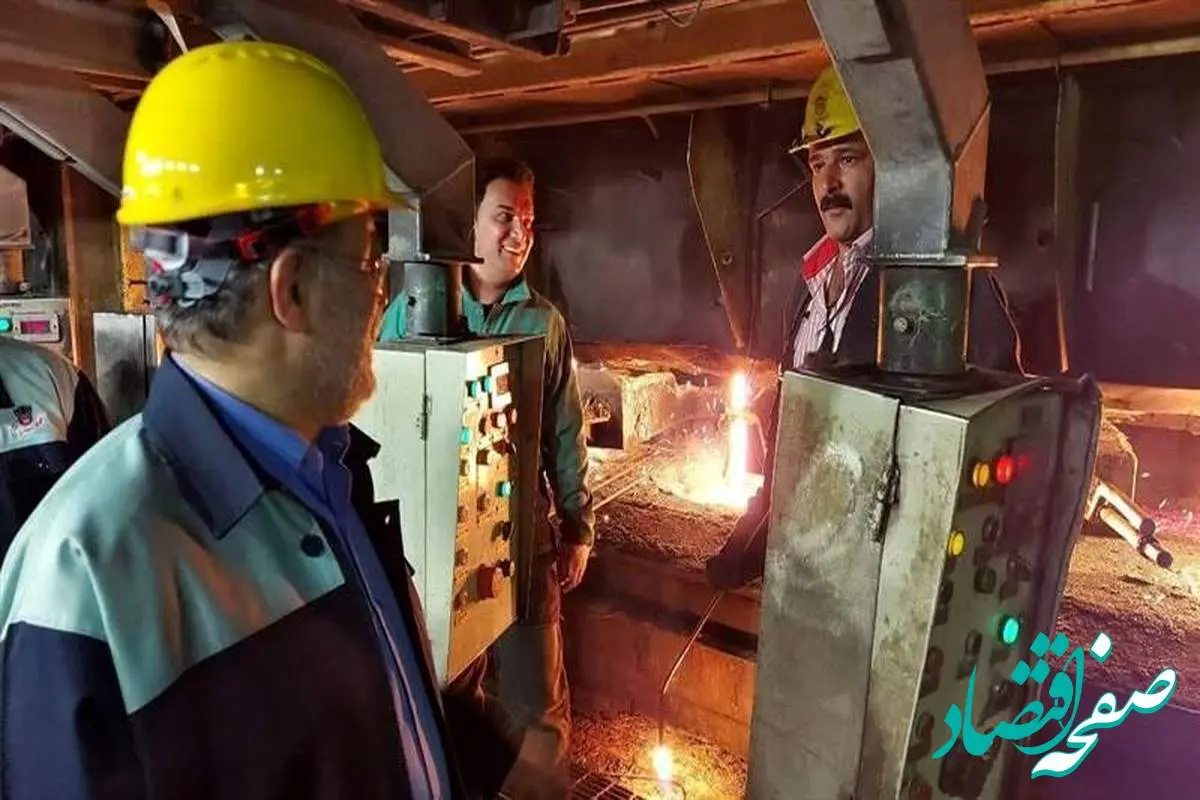 پیام تبریک مدیرعامل ذوبآهن اصفهان به مناسبت روز کار و کارگر