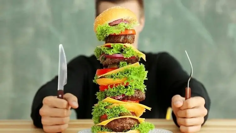 چند راهکار خاص برای مقابله با پرخوری عصبی