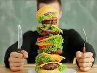چند راهکار خاص برای مقابله با پرخوری عصبی