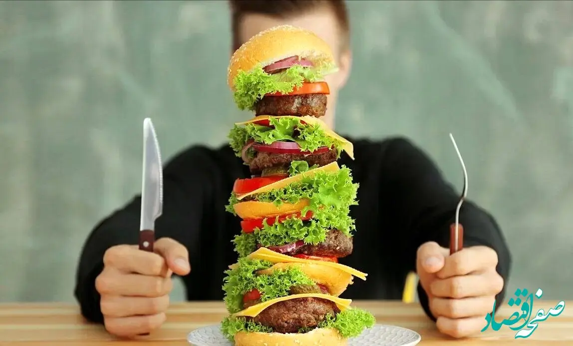 چند راهکار خاص برای مقابله با پرخوری عصبی