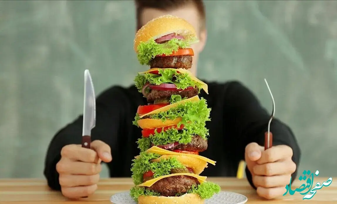 چند راهکار خاص برای مقابله با پرخوری عصبی