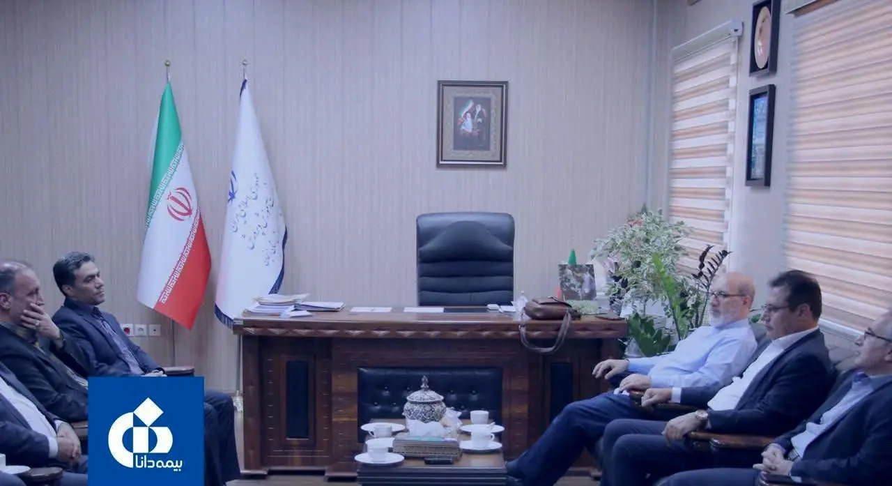 بیمه دانا خدمات بیمه‌ای فرهنگیان را گسترش می‌دهد