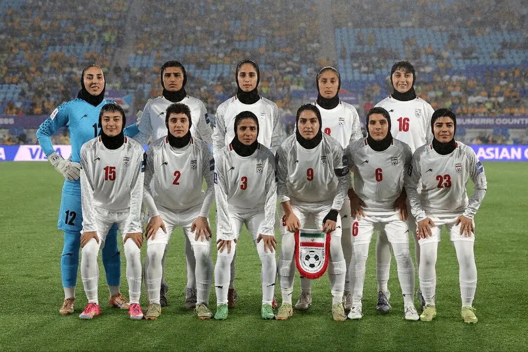 نقشه ترامپ برای گروگان گیری تیم ملی فوتبال زنان در استرالیا 