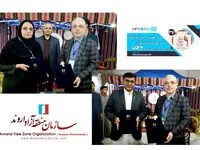 امضای دو تفاهم‌نامه در راستای افزایش همکاری‌های مشترک حوزه گردشگری
