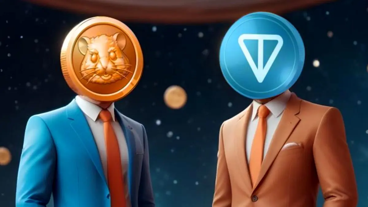 کد مورس امروز ۲۱ خرداد همستر کامبت (Hamster Kombat)