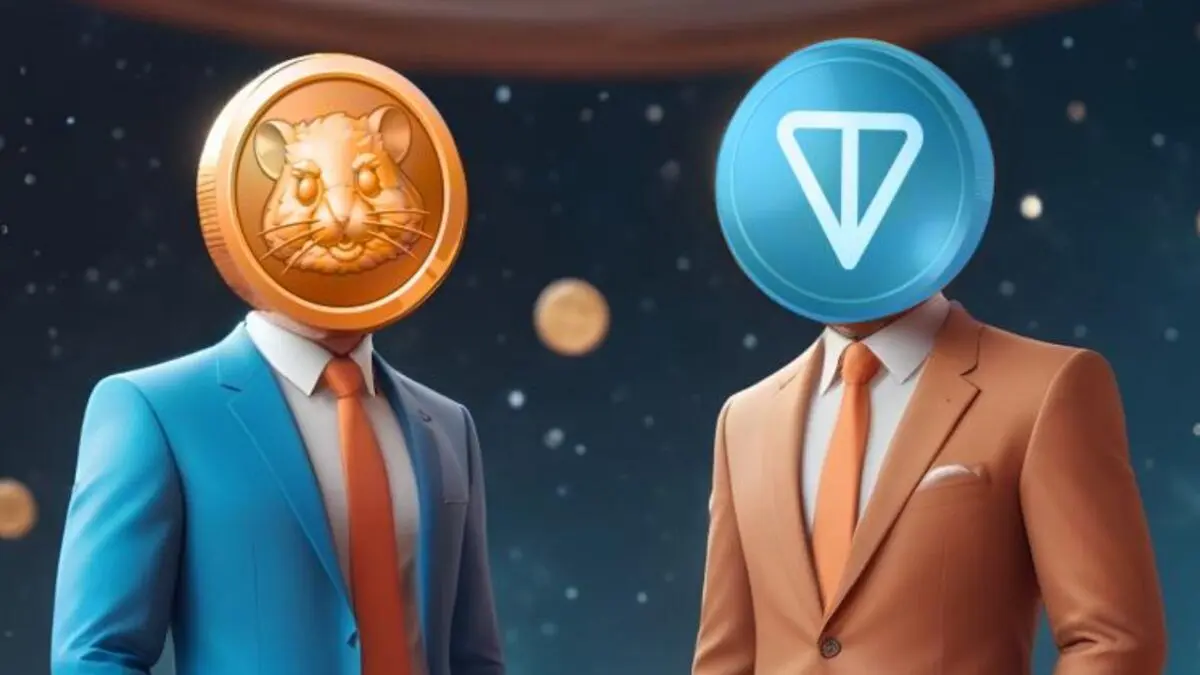 کد مورس امروز ۲۱ خرداد همستر کامبت (Hamster Kombat)