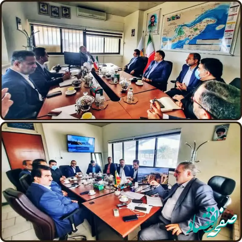 بررسی راهکارهای جذب سرمایه و تامین مالی به منظور توسعه فرودگاه و بنادر قشم