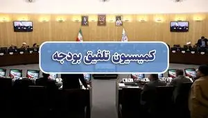  کمیسیون تلفیق بودجه ۱۴۰۵ تشکیل شد/ تعیین ترکیب هیات رئیسه کمیسیون