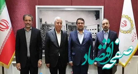 قائم مقام مدیرعامل و رئیس هیات مدیره بانک ملی ایران معرفی شدند