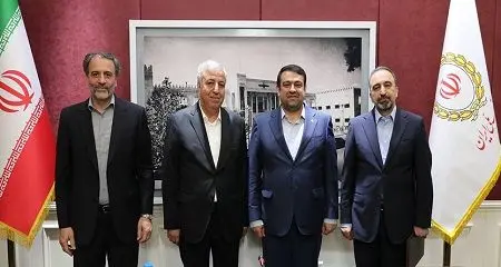 قائم مقام مدیرعامل و رئیس هیات مدیره بانک ملی ایران معرفی شدند