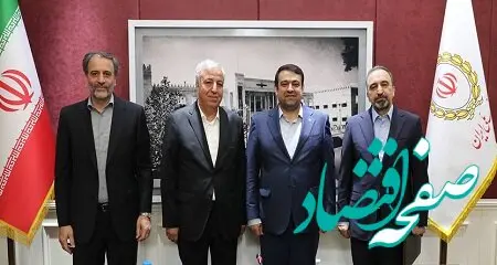 قائم مقام مدیرعامل و رئیس هیات مدیره بانک ملی ایران معرفی شدند