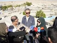 تقدیر معاون رئیس‌جمهور از نقش ایمیدرو در ساماندهی پساب بندرعباس