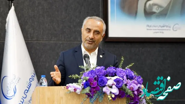 جشنواره تقدیر از برترین های پروژه استقرار مدیریت دارایی های فیزیکی پتروشیمی بندرامام