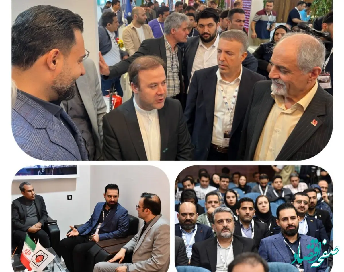 حضور پُر‌رنگ فولاد ارفع در کنفرانس فولادسازی و ریخته گری