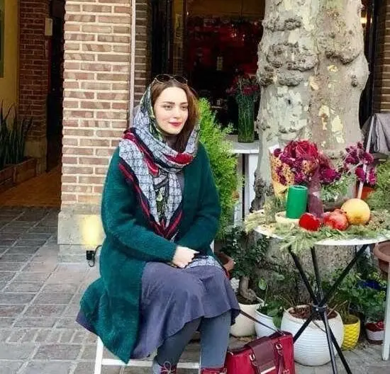 پست یلدایی بهنوش طباطبایی چشم همه رو اکلیلی کرد!