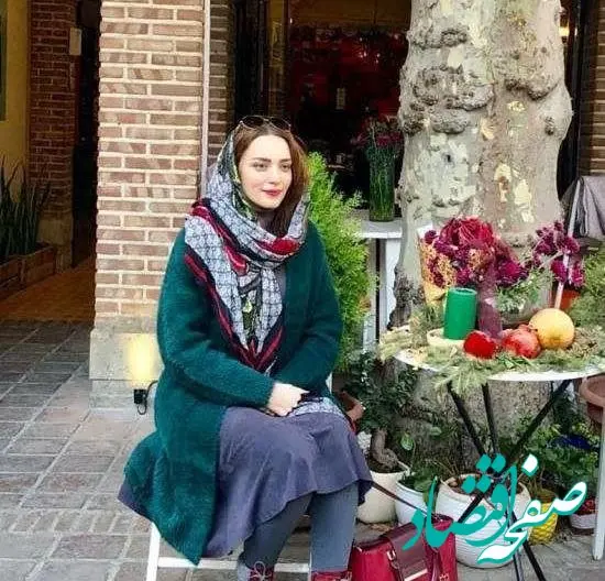 پست یلدایی بهنوش طباطبایی چشم همه رو اکلیلی کرد!