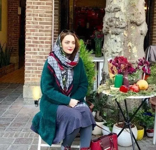 پست یلدایی بهنوش طباطبایی چشم همه رو اکلیلی کرد!