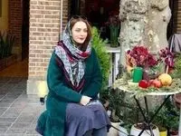 پست یلدایی بهنوش طباطبایی چشم همه رو اکلیلی کرد!