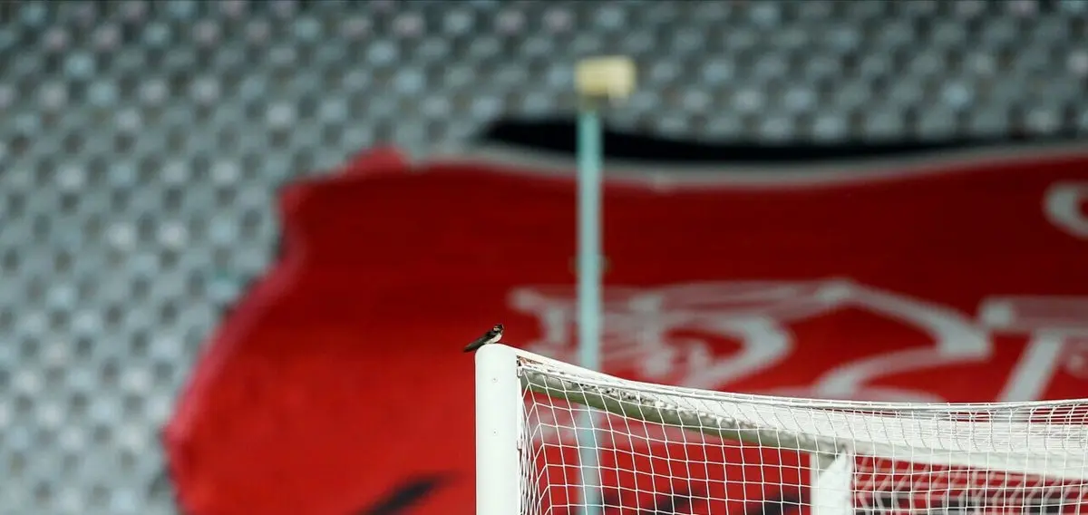 تساوی پرسپولیس و النصر در نیمه نخست؛ ترابی مصدوم و تعویض شد